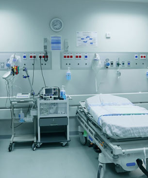 Hospitals and Clinics