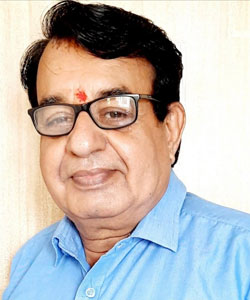 Mr. Jageshwar Agnihotri